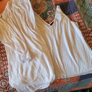 Lane Bryant sweater camisole